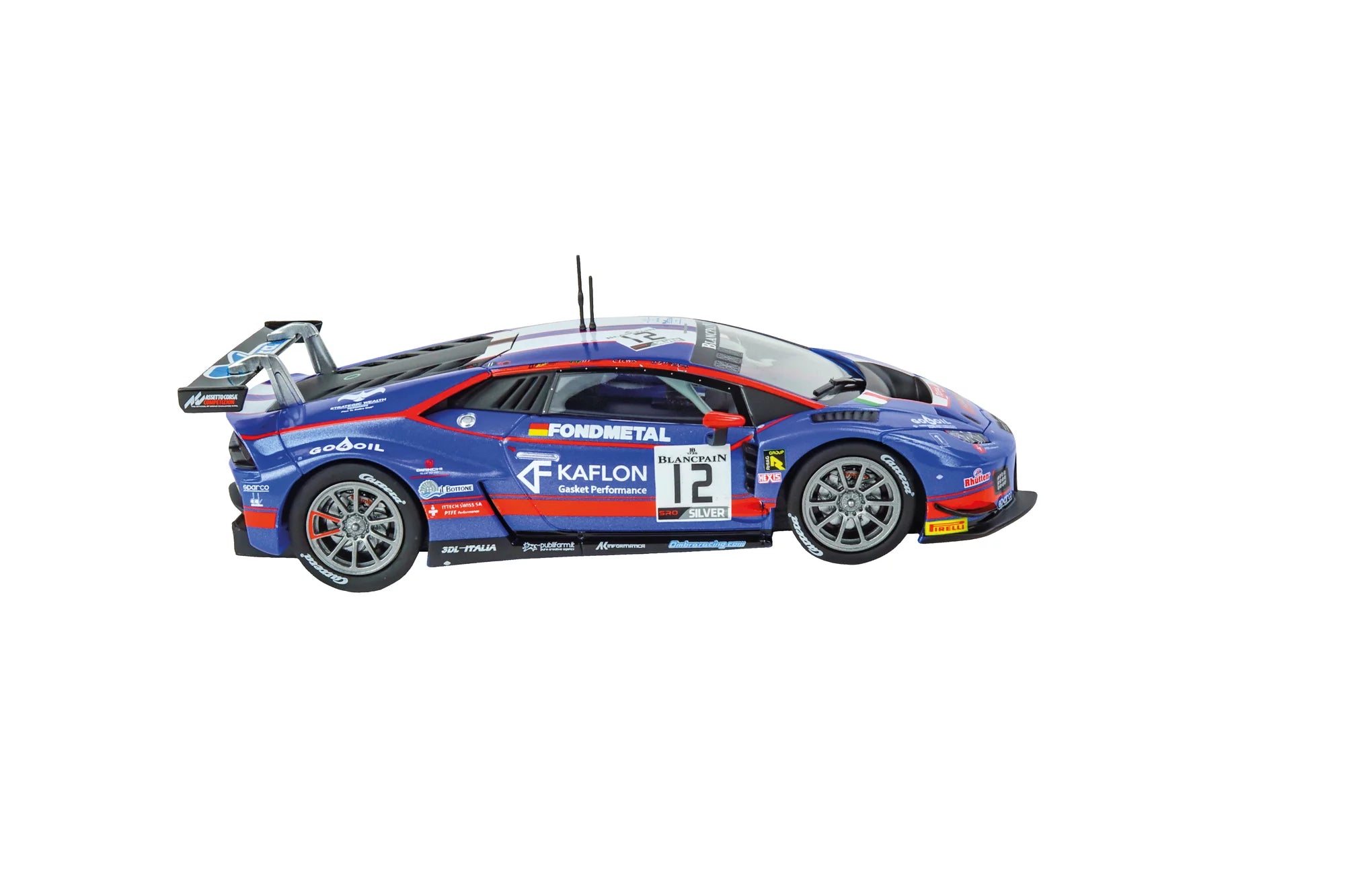 carrera-digital-132-lamborghini-huracan-gt3-ombra-no-12-slotcar image 3
