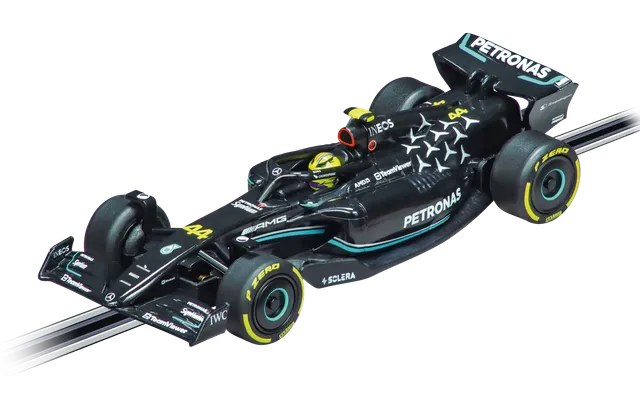 carrera-digital-132-mercedes-amg-f1-w14-hamilton-slotcar image 1