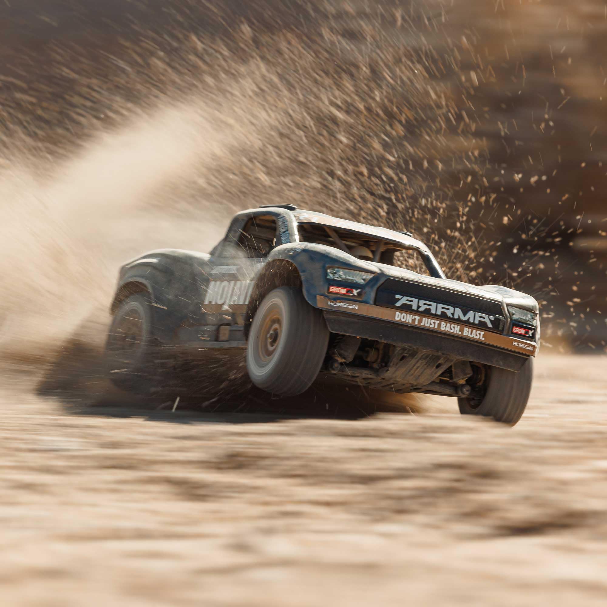 arrma-mojave-grom-223s-blx-brushless-desert-truck-rtr-schwarz image 3