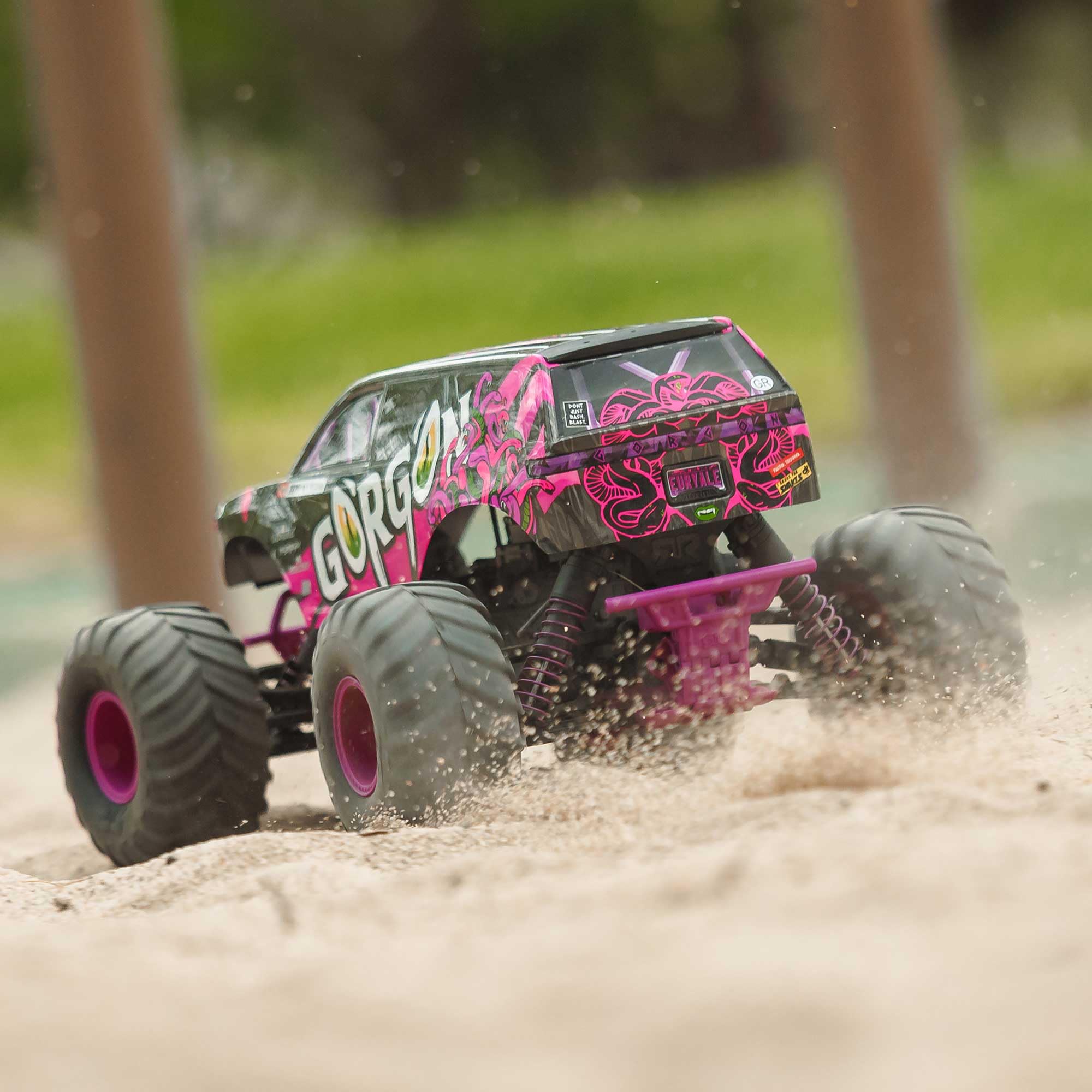 arrma-gorgon-1-10-2wd-rtr-monster-truck-lila image 6