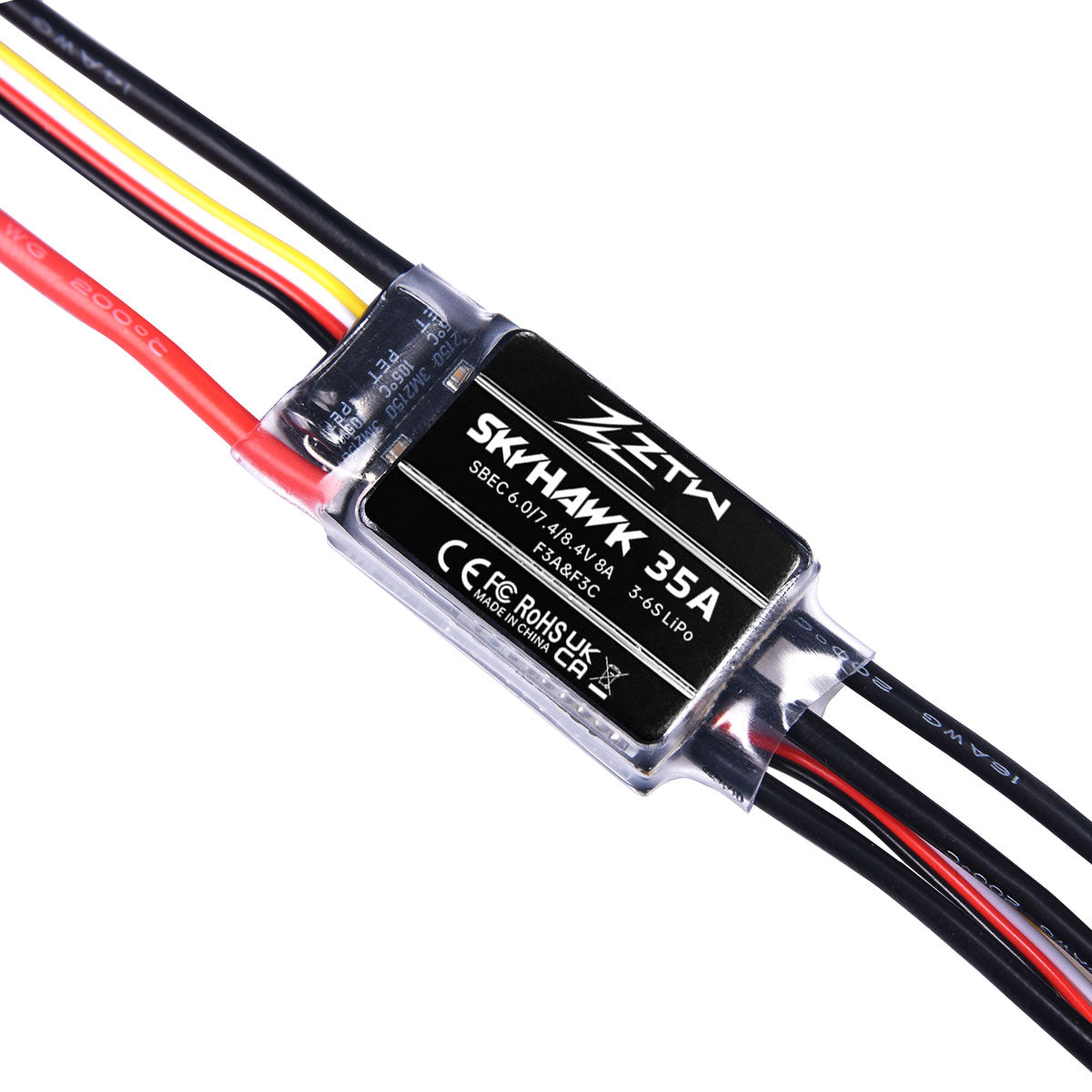 ztw-skyhawk-35a-regler-3-6s-sbec-heli-alu-geh-use image 3