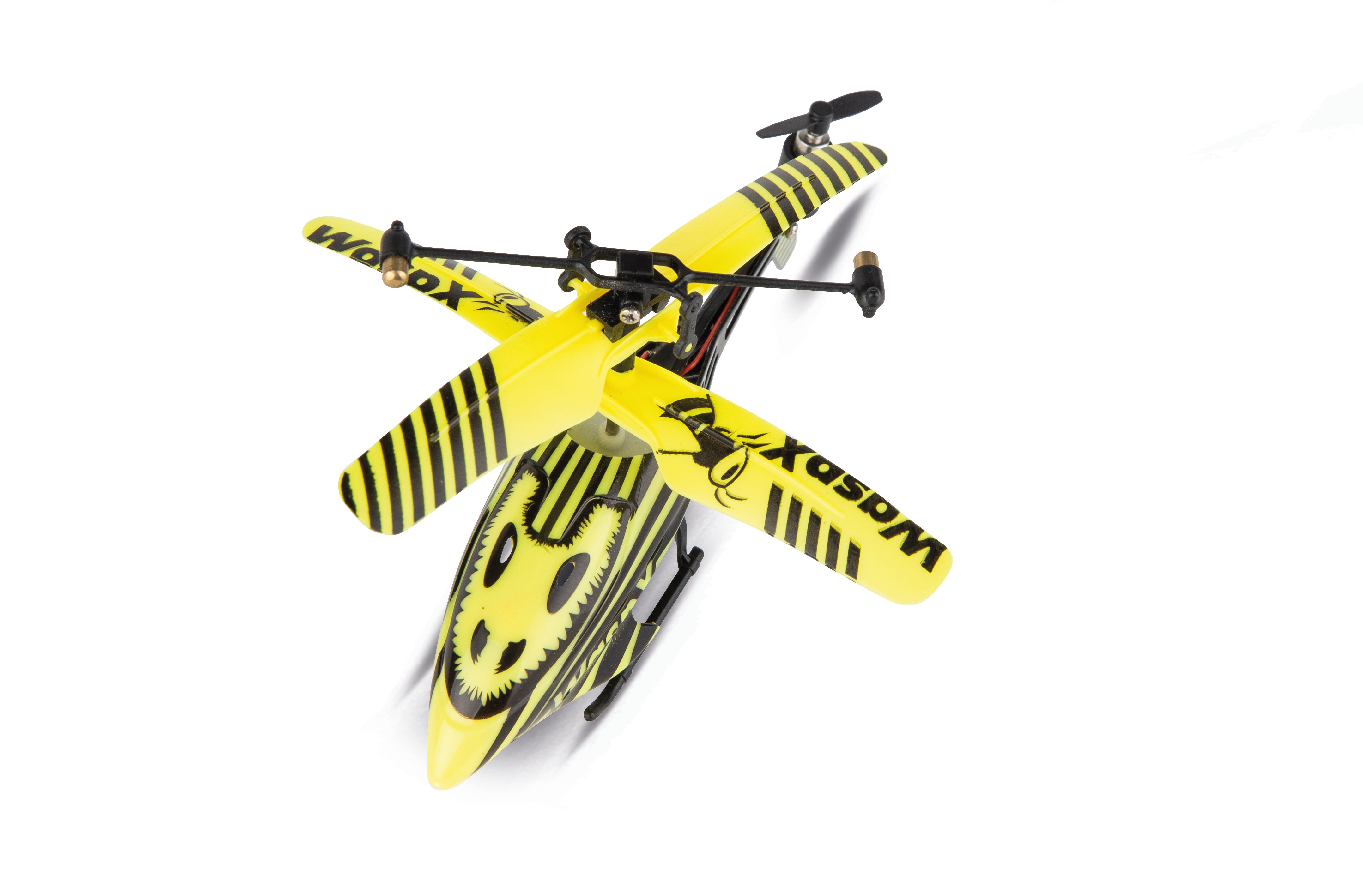 carrera-action-air-wasp-hubschrauber-2-4-ghz-koaxial-gyro image 6