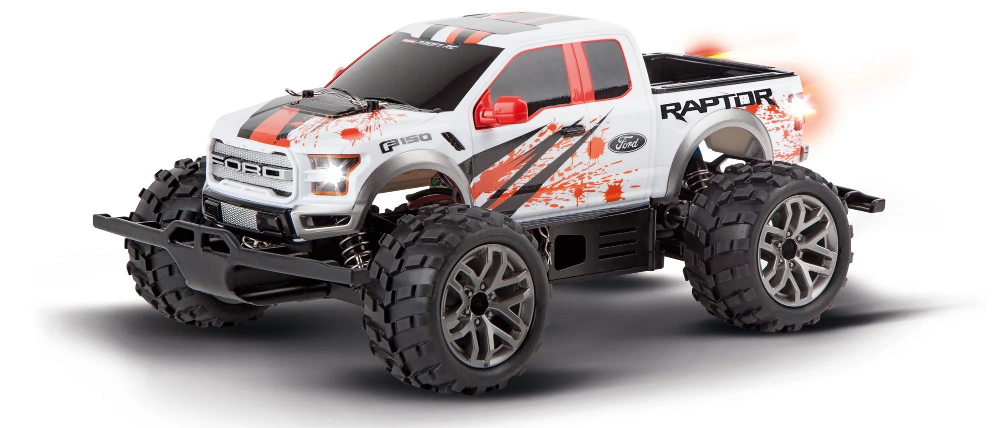 carrera-profi-rc-ford-f-150-raptor-px-rc-auto-2-4ghz-allrad image 8