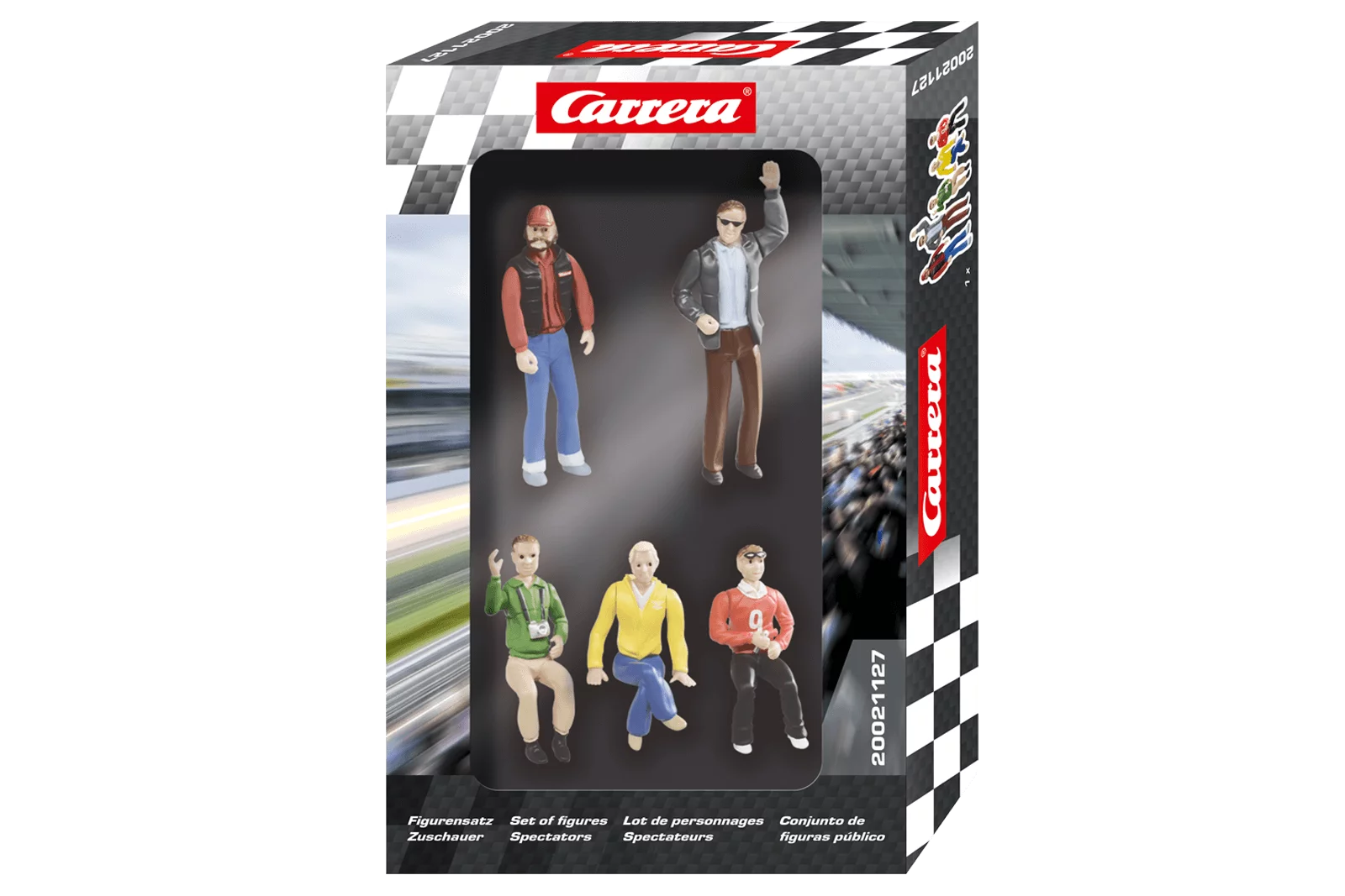 carrera-digital-132-figuren-zuschauer-5-st-ck-set image 2