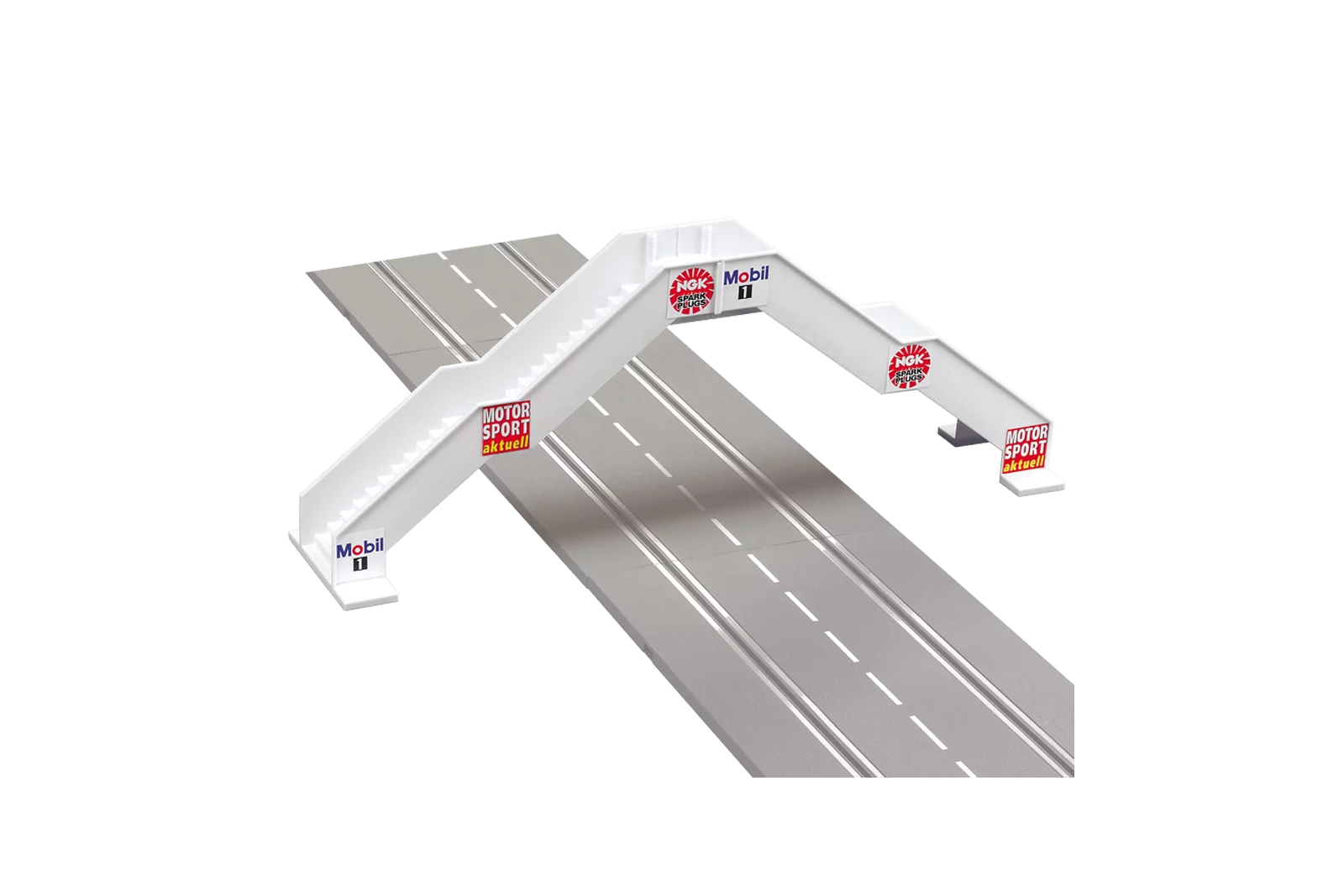 carrera-digital-132-fu-g-ngerbr-cke-f-r-2-spuren-deko image 1