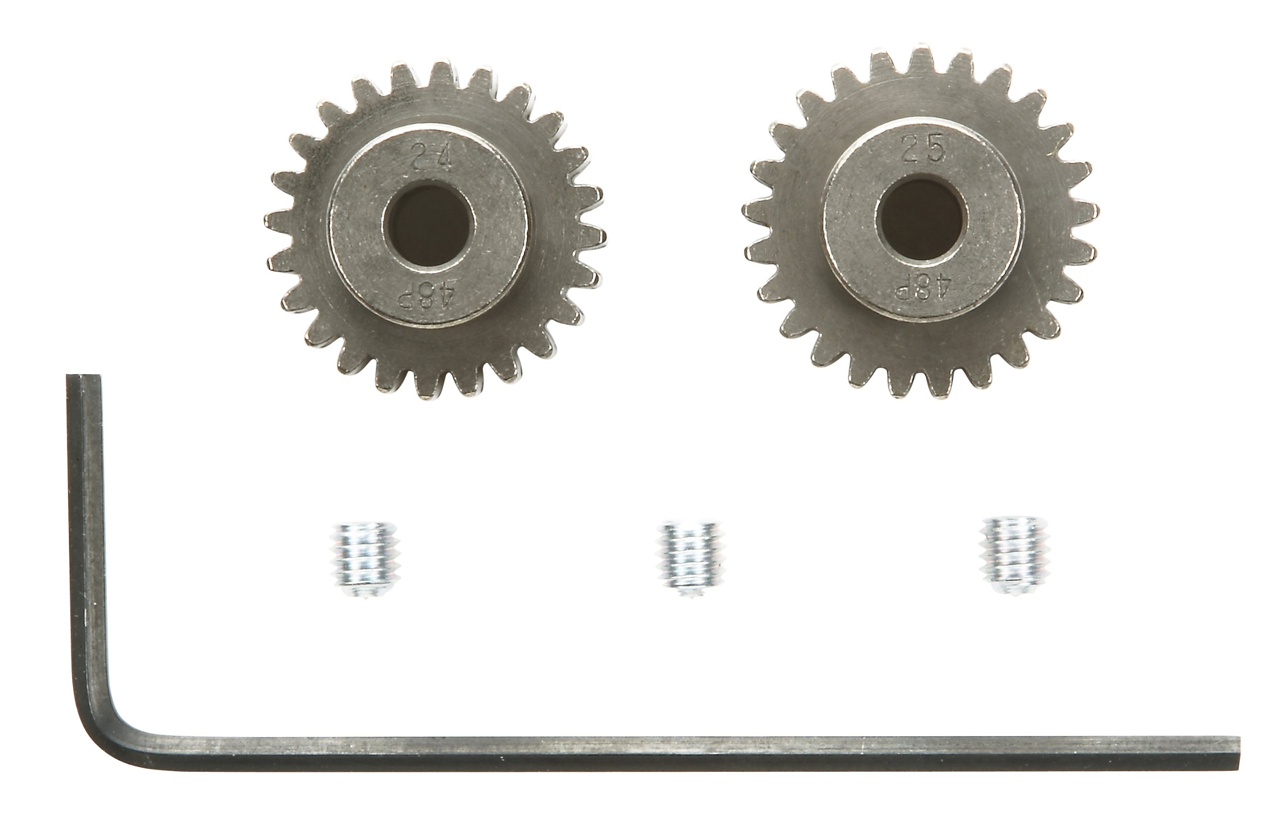 tamiya-db-01-motorritzel-24-25-z-hne-48dp-ritzel-set image 1
