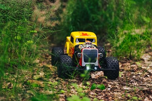 carson-500404313-rodstar-1-10-truggy-rtr-2-4ghz-rc-auto-led image 8