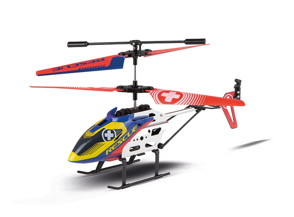 carrera-action-rescue-one-2-4-ghz-rc-hubschrauber-rtf image 1