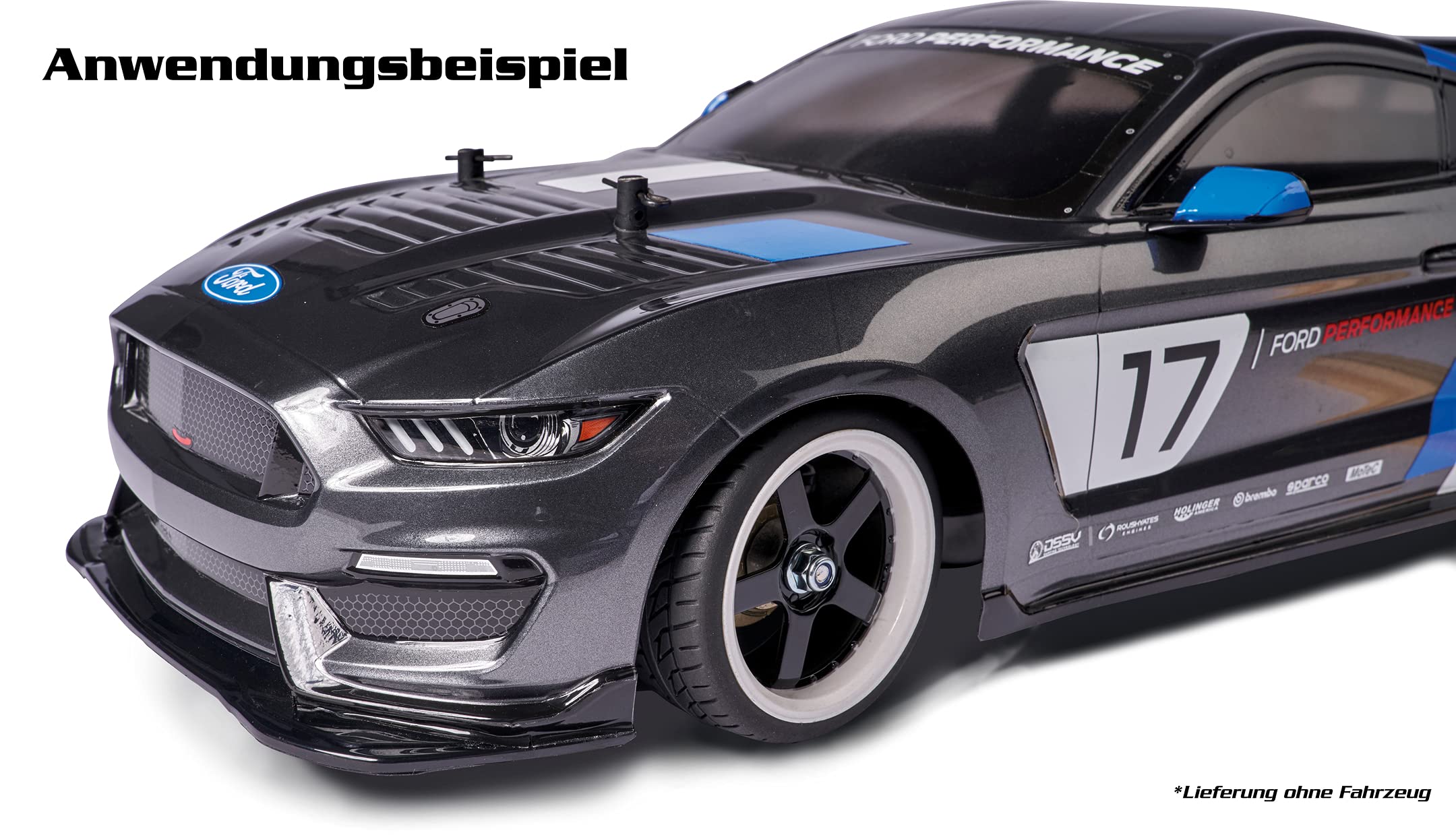 carson-1-10-r-derset-5-speichen-schwarz-wei-4-stk image 4