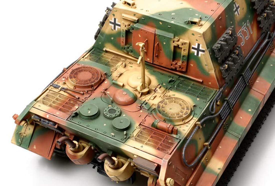 tamiya-300035295-jagdtiger-modellbausatz-1-35-gr-n-wwii image 3