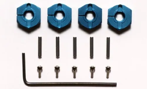 tamiya-300053570-alu-radmitnehmer-4mm-ta-06-tuning image 1