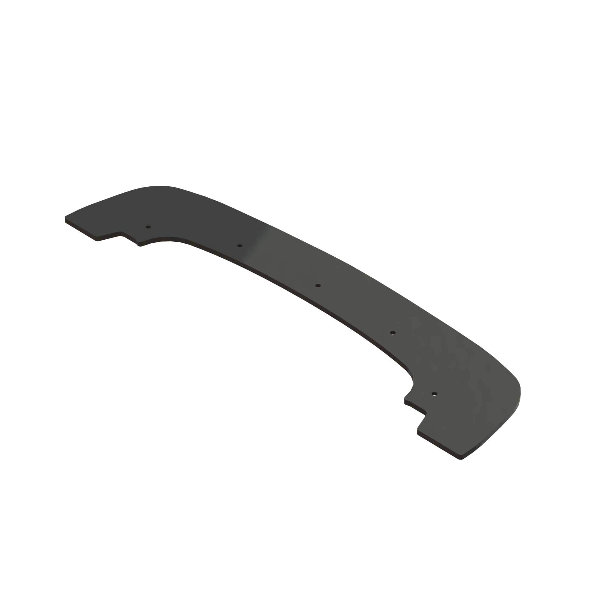 arrma-kraton-splitter-vorne-ersatzteil-front image 1