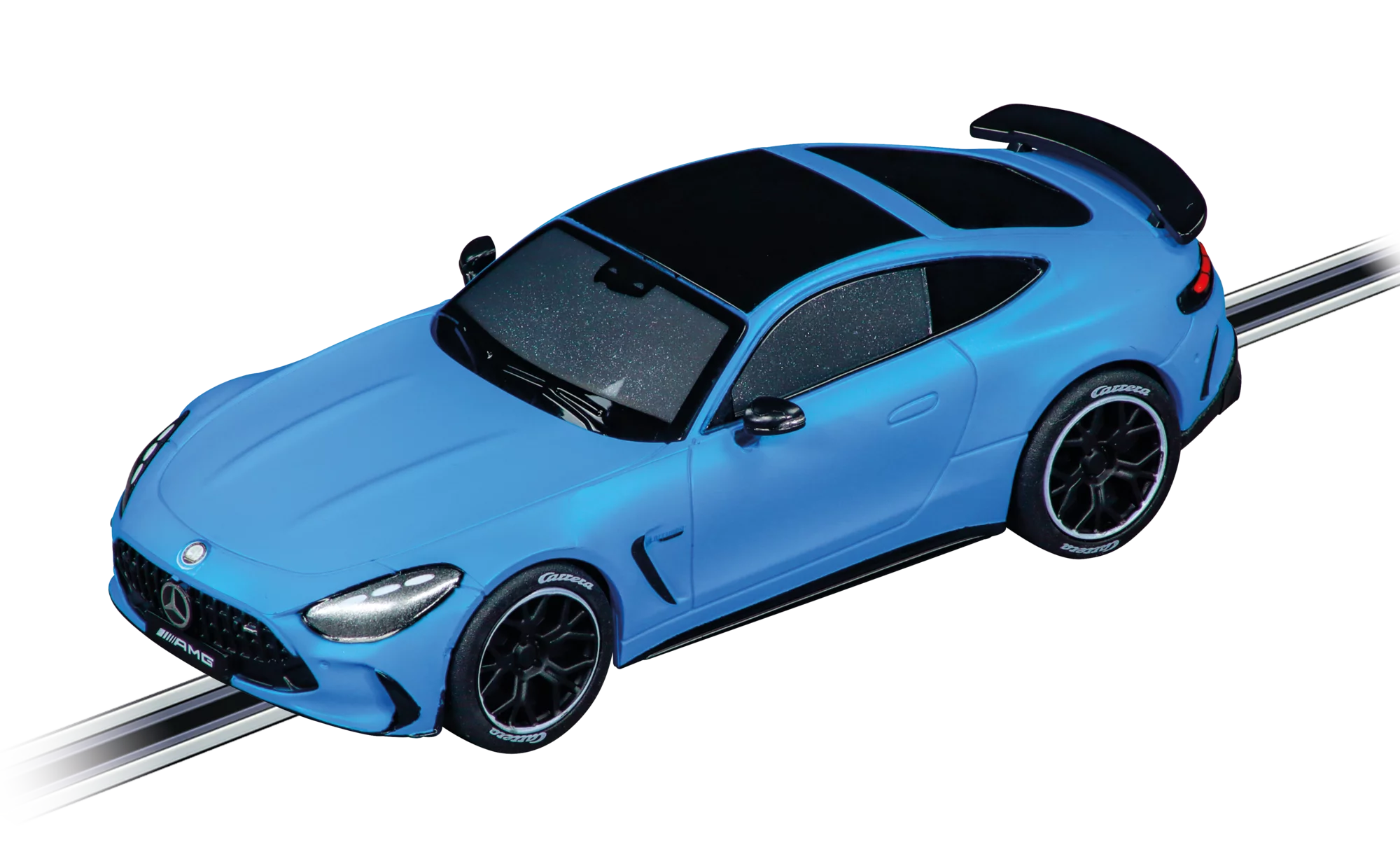 carrera-go-mercedes-amg-gt-63-slotcar-hellblau-1-43 image 1
