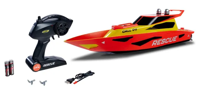 carson-rc-modelle-rescue-boot-rtr-350mm-rc-boot-rot image 1