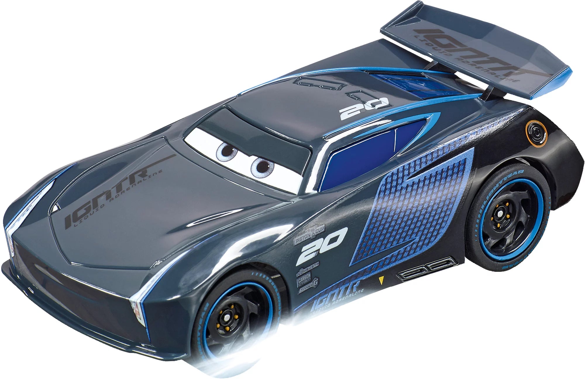 carrera-first-disney-cars-neon-nights-set-5-3-m image 5