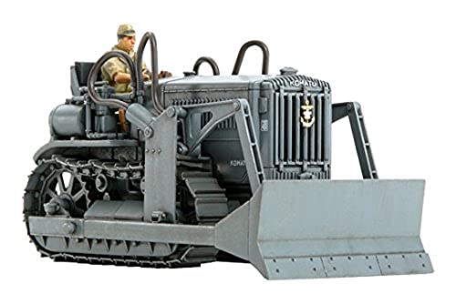 tamiya-32565-komatsu-g40-schubraupe-1-48-plastikbausatz-unlackiert image 2