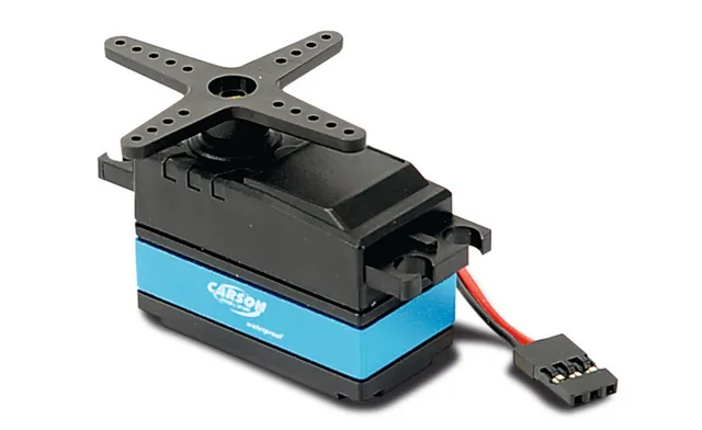 carson-cs-3-servo-low-profile-wasserdicht-3-kg-blau image 1