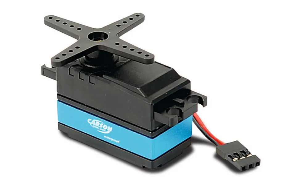 carson-cs-3-servo-low-profile-wasserdicht-3-kg-blau image 1