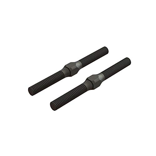 arrma-kraton-spannschloss-m4x48mm-stahl-schwarz-2-stk image 2