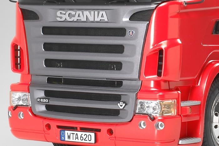 tamiya-scania-r620-highline-rc-lkw-bausatz-1-14-rot image 7