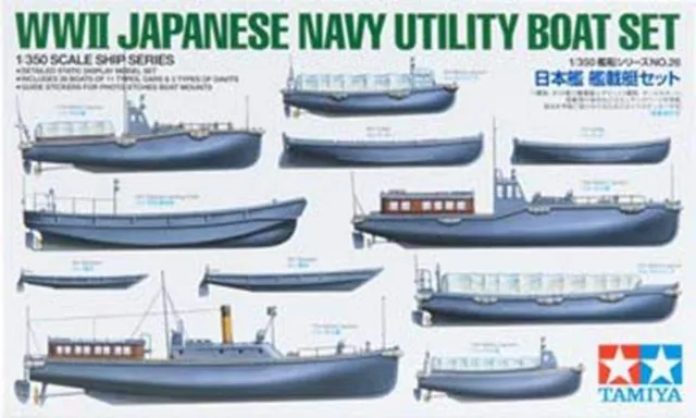 tamiya-300078026-versorgungsboote-japan-1-350-bausatz image 1