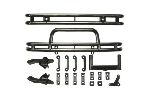 tamiya-bruiser-d-teile-sto-f-nger-schwarz-rc-4x4-54415 image 2