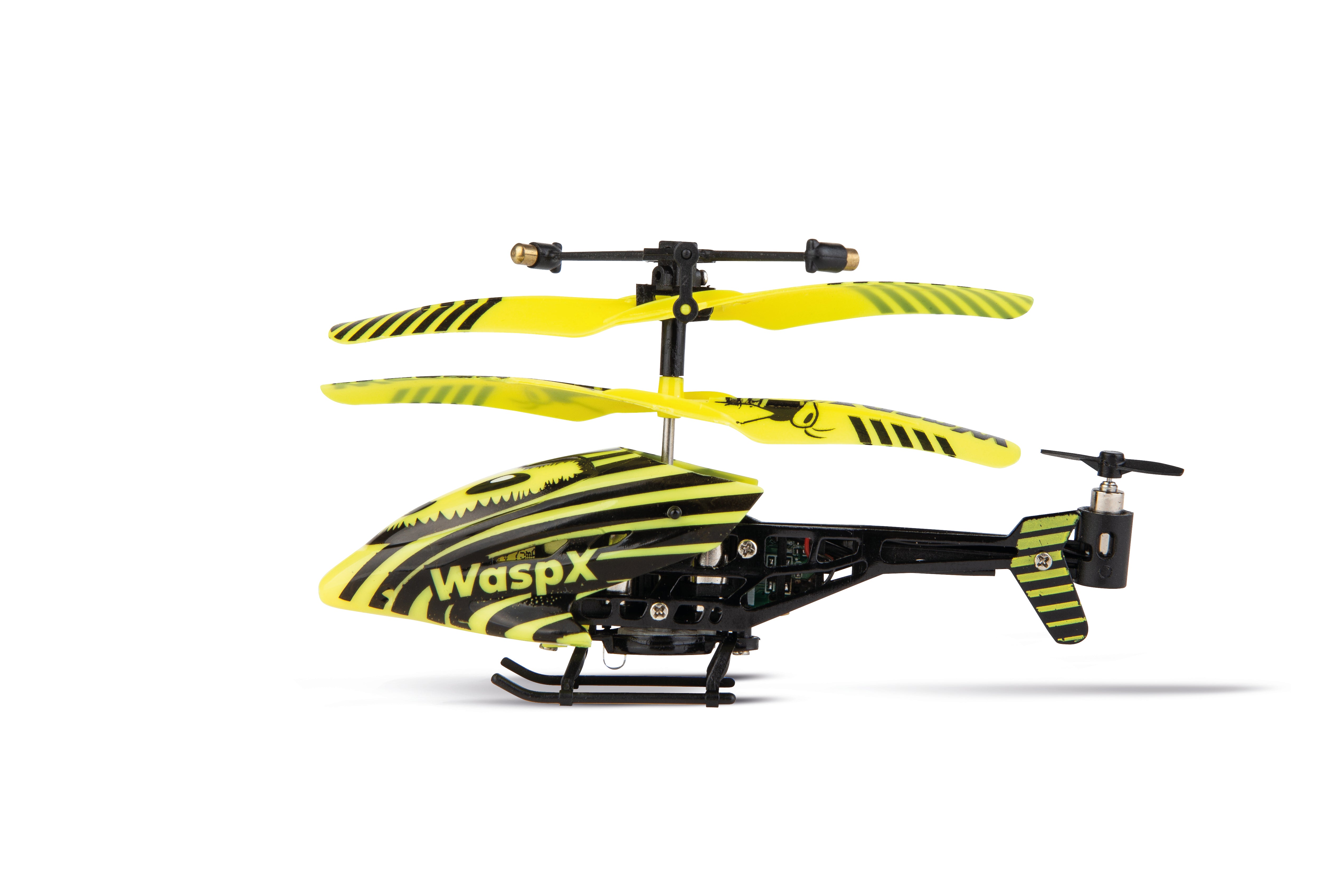 carrera-action-air-wasp-hubschrauber-2-4-ghz-koaxial-gyro image 2