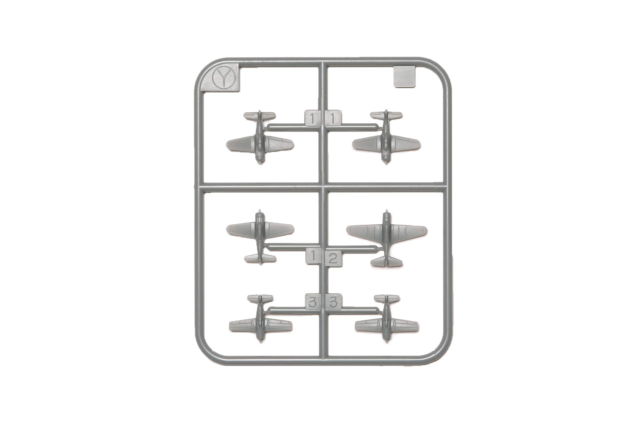 tamiya-uss-yorktown-cv-5-bausatz-1-700-waterline image 8