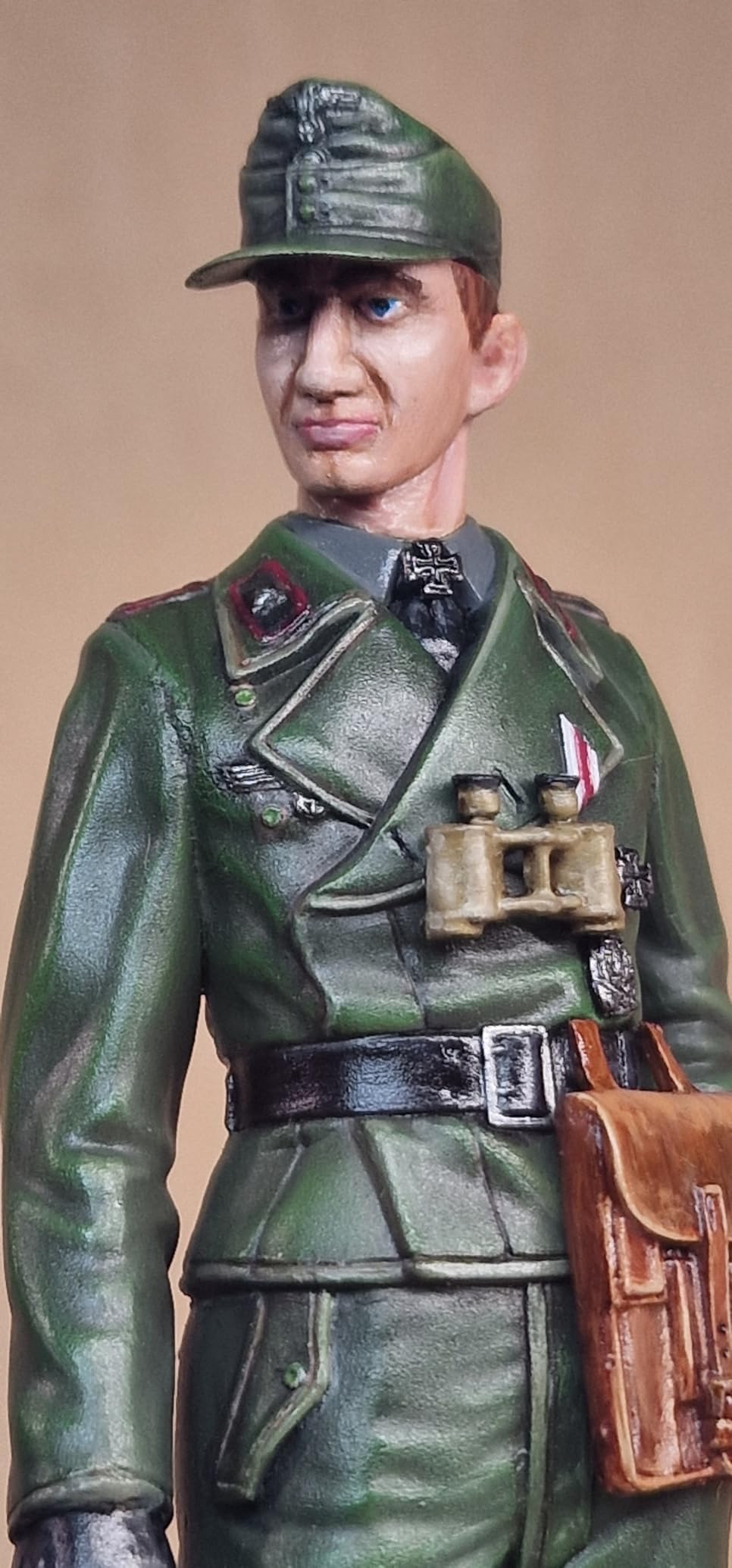 Passt zum Panzer