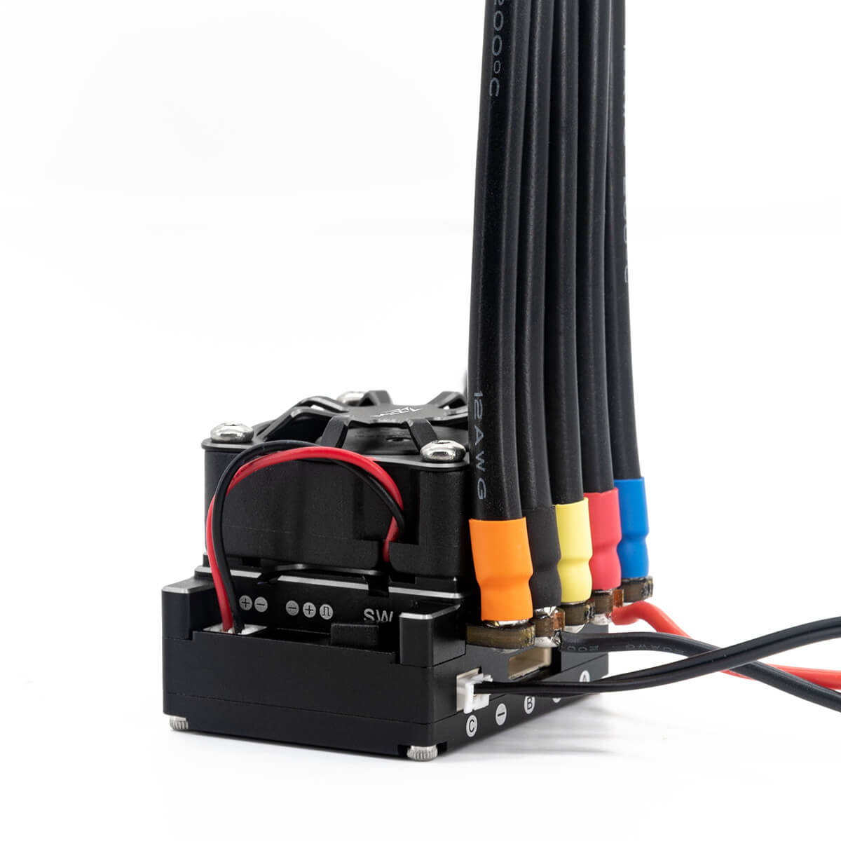 ztw-beast-pro-g2-160a-turbo-brushless-regler-2-3s-ble image 4