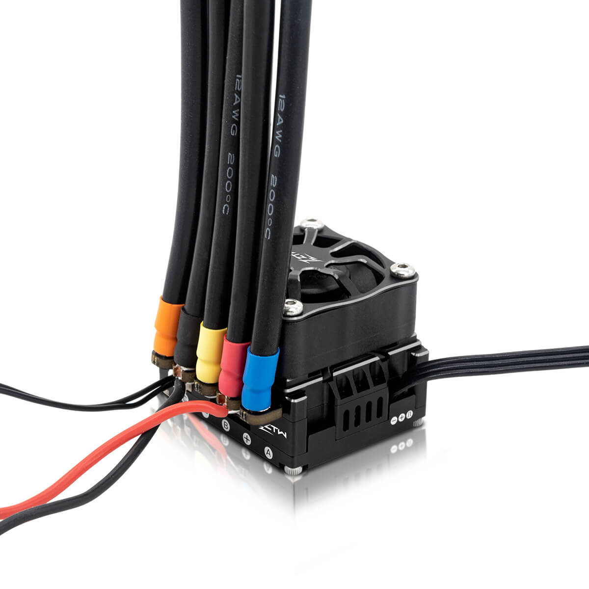 ztw-beast-pro-g2-160a-turbo-brushless-regler-2-3s-ble image 3