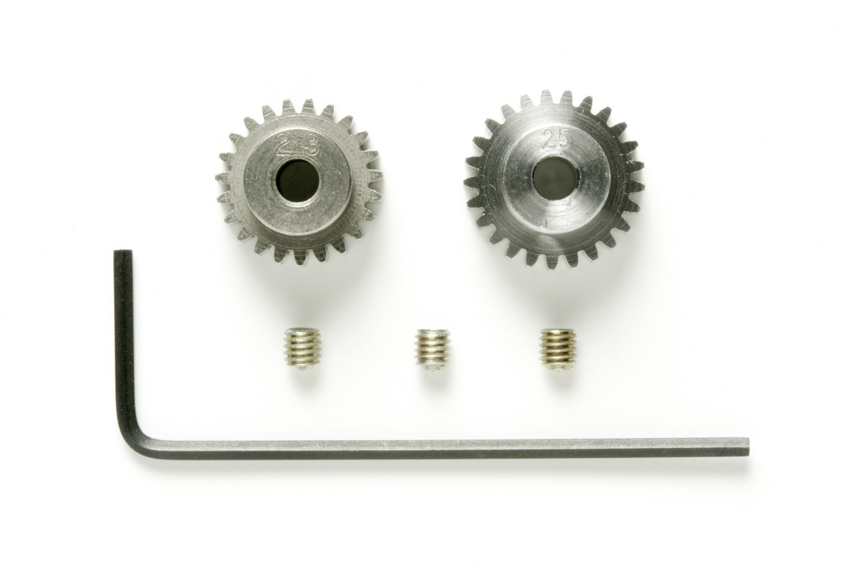 tamiya-df-03-stahl-motorritzel-23-25z-m0-5-tuningteil image 1