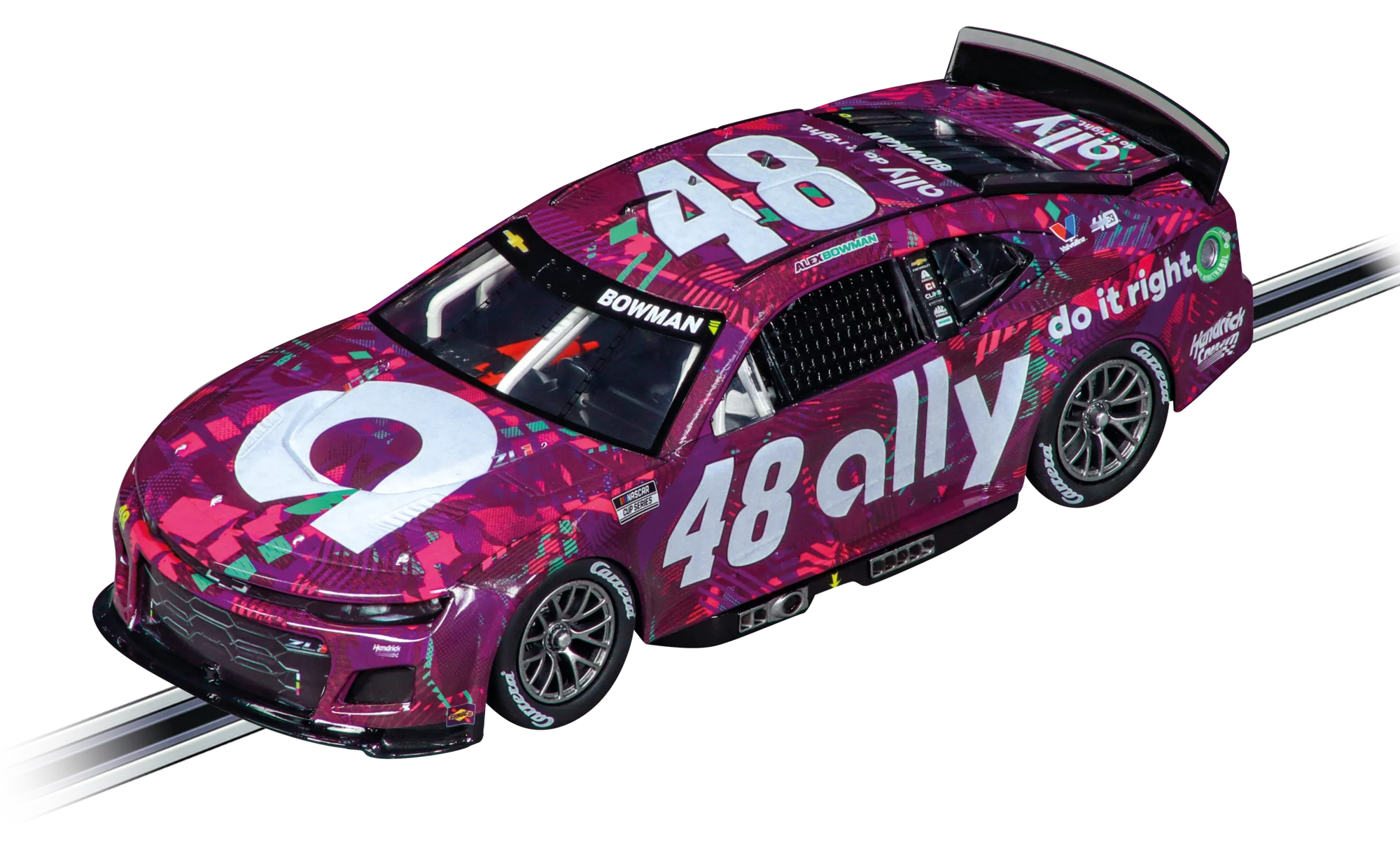 carrera-digital-132-nascar-camaro-zl1-no-48-1-32 image 1