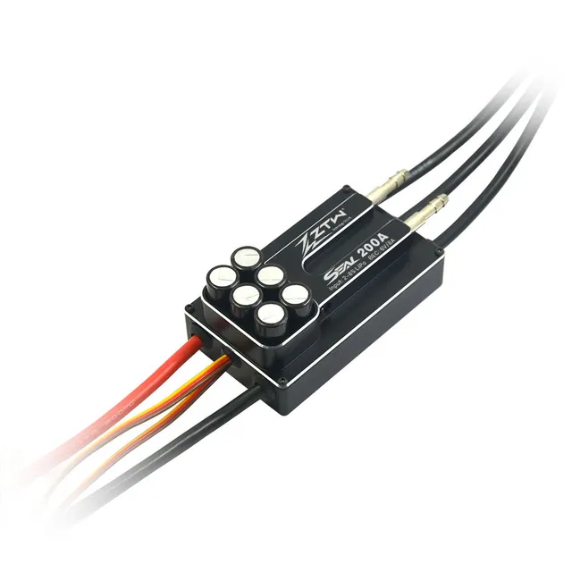 ztw-seal-200a-esc-3-8s-boots-fahrtregler-wasserdicht image 1