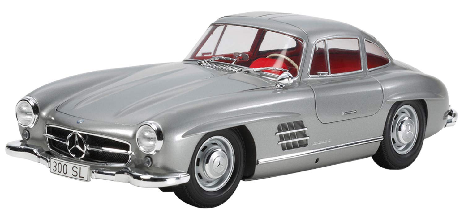 tamiya-static-models-24338-mercedes-300sl-modellauto-1-24 image 1