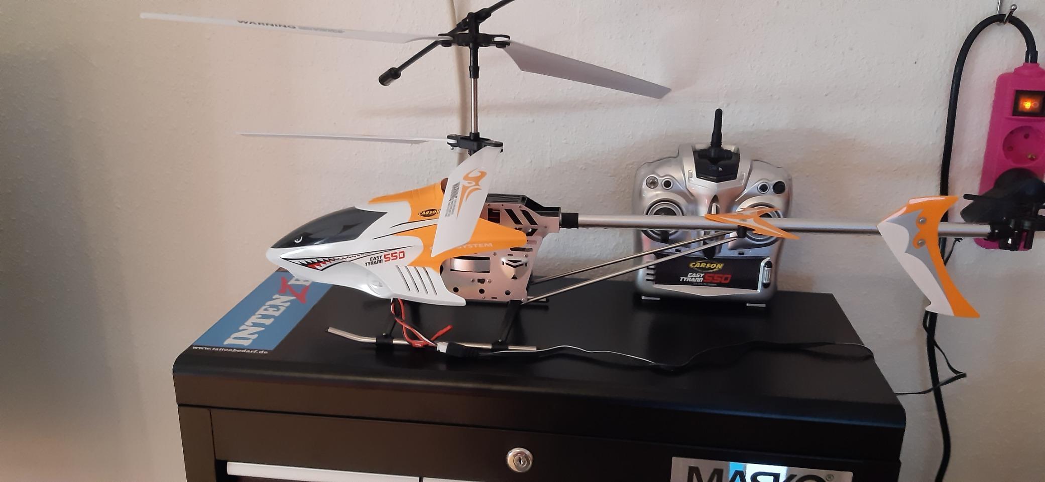 Fliegt sofort