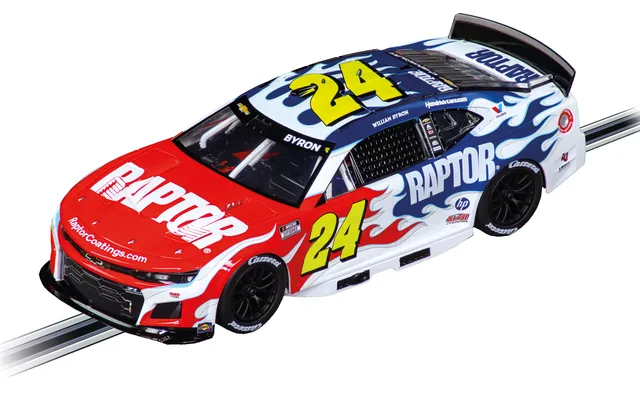carrera-digital-132-nascar-camaro-nextgen-zl1-no-24-slotcar image 1