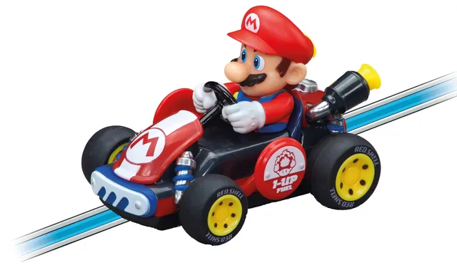 carrera-go-mario-kart-world-mario-rennauto-1-50 image 1