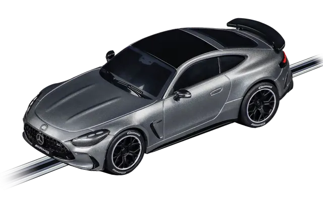 carrera-go-mercedes-amg-gt-63-slotcar-1-43-selenite-grey image 1
