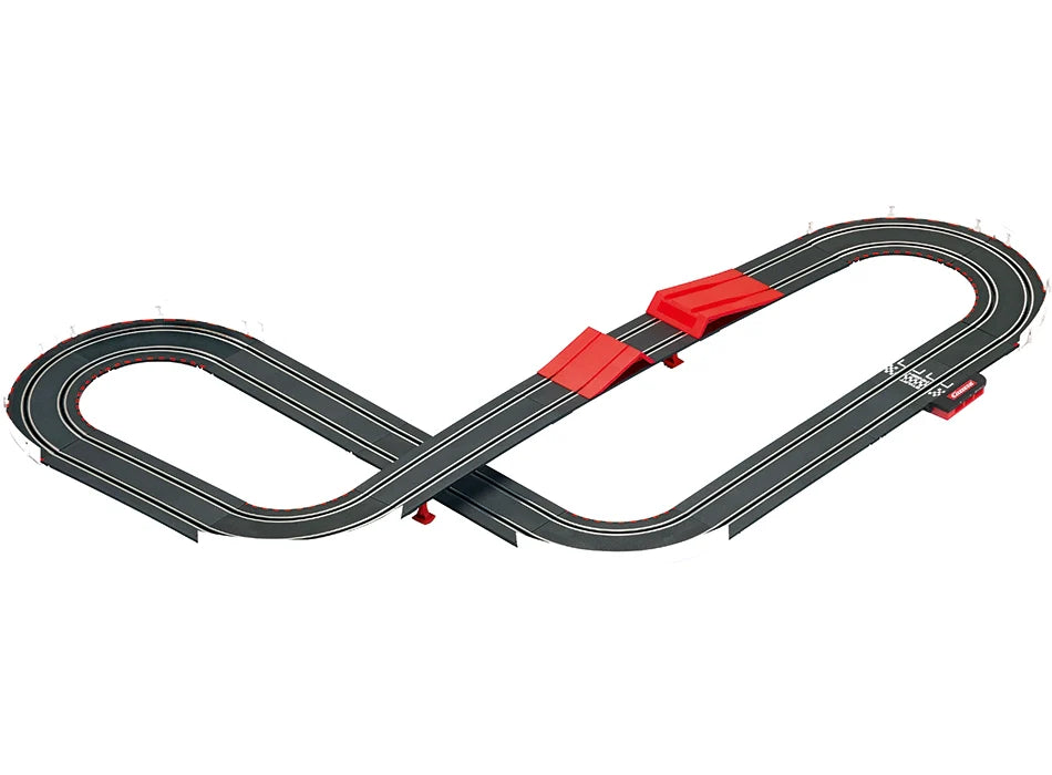 carrera-sonic-racing-crossworlds-rennbahn-set-go image 2