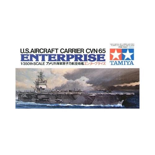 tamiya-300078007-cvn-65-enterprise-schiffsmodell-1-350 image 6