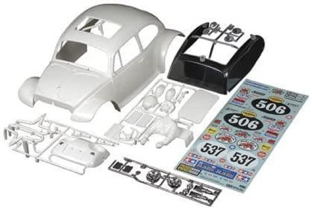tamiya-300051406-sand-scorcher-2010-karosserie-satz-rc-buggy image 1