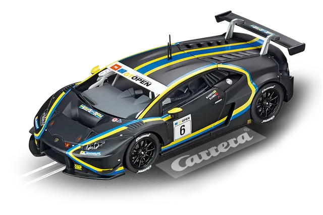 carrera-digital-132-lamborghini-hurac-n-gt3-sospiri-no-6-slotcar image 1