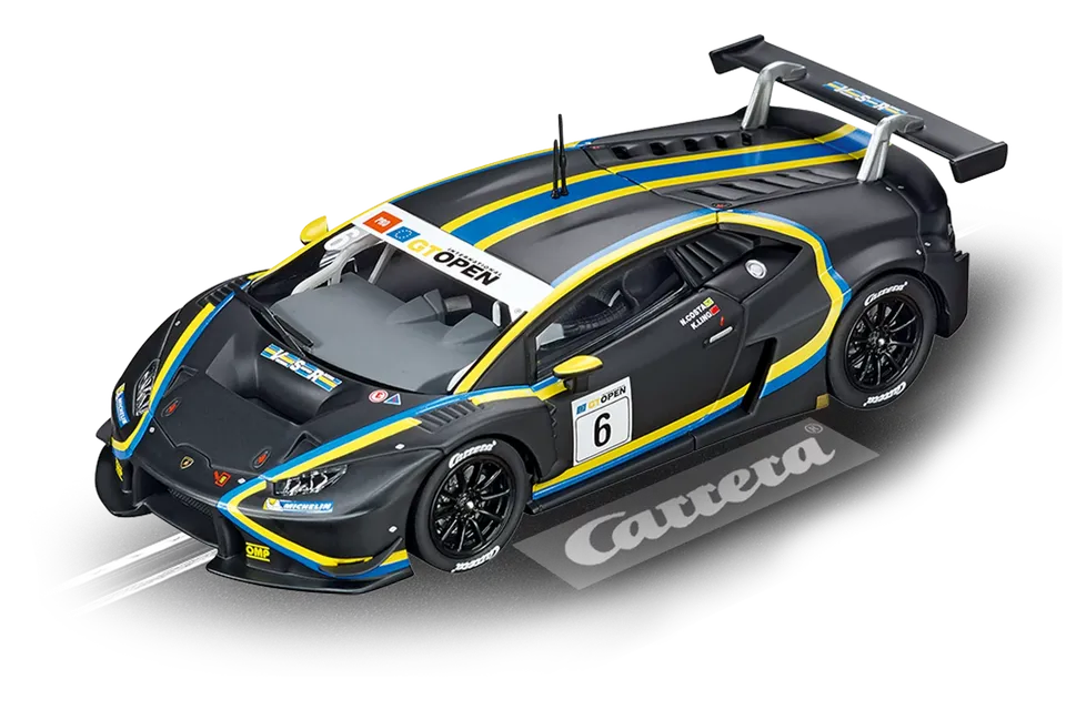carrera-digital-132-lamborghini-hurac-n-gt3-sospiri-no-6-slotcar image 1