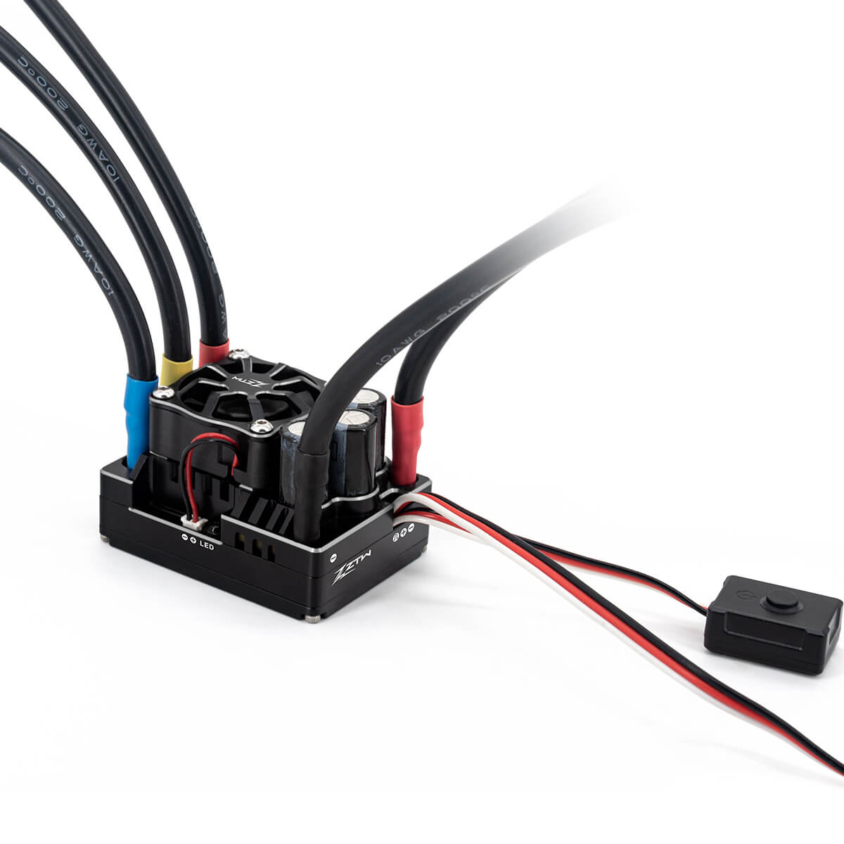 ztw-beast-pro-g2-220a-autoregler-2-4s-turbo-1-8 image 3