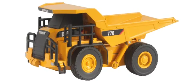 carrera-cat-770-mining-truck-rc-muldenkipper-1-64 image 1