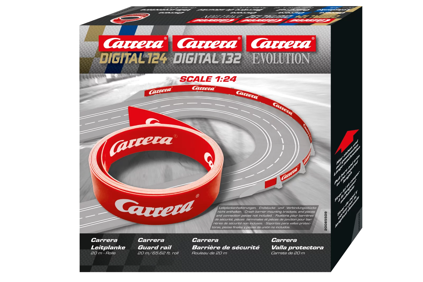 carrera-digital-132-leitplanke-20-m-rennbahn-zubeh-r image 2