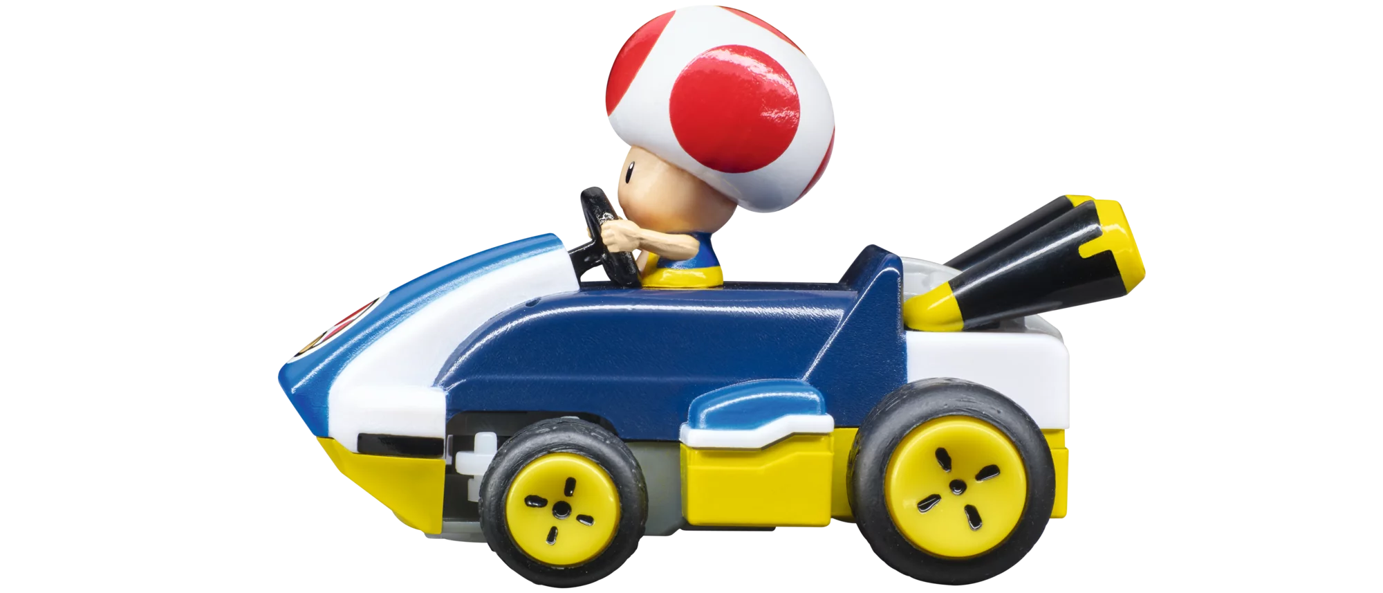 carrera-nintendo-mario-kart-mini-rc-auto-toad-2-4-ghz image 5