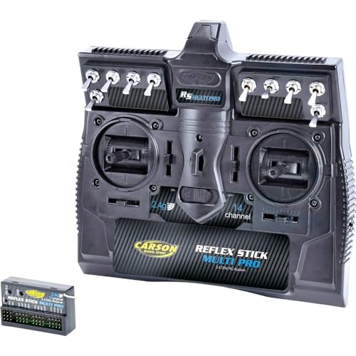carson-reflex-stick-multi-pro-fernsteuerung-2-4ghz-14k image 2