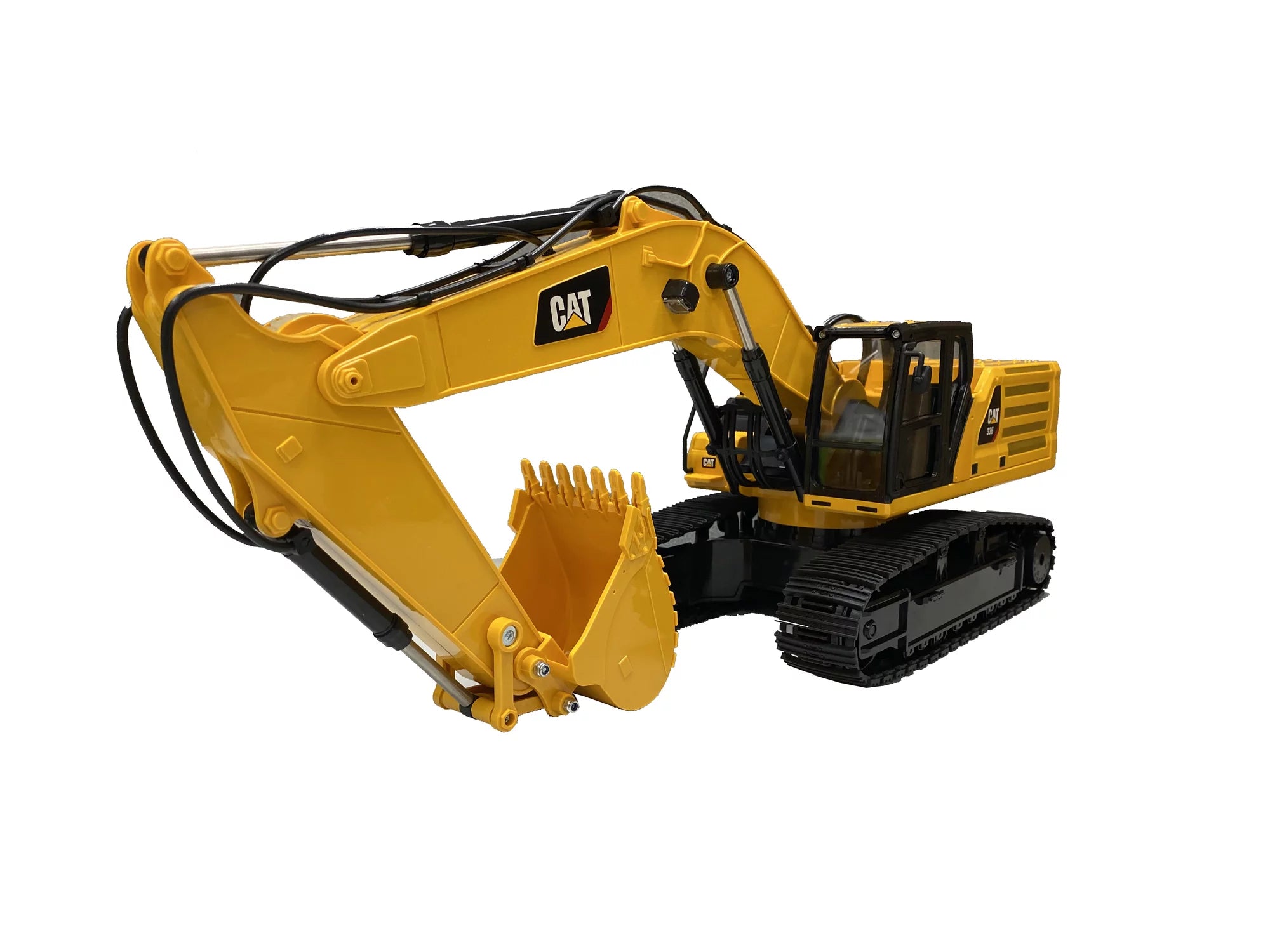 carrera-cat-336-excavator-rc-bagger-1-24-mit-akku image 2